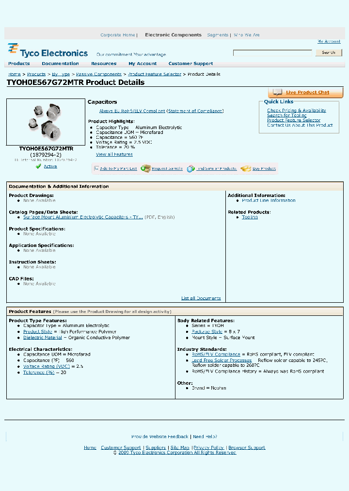 TYOH0E567G72MTR_3811316.PDF Datasheet