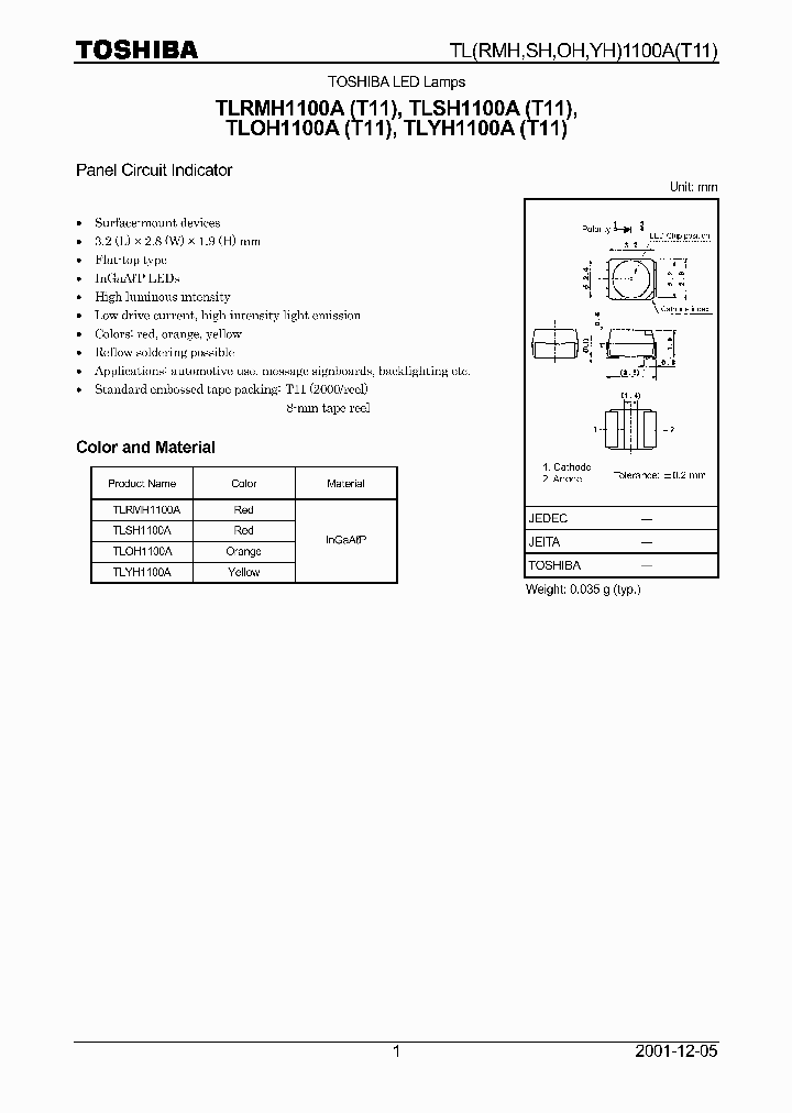 TLOH1100AT11_3810429.PDF Datasheet