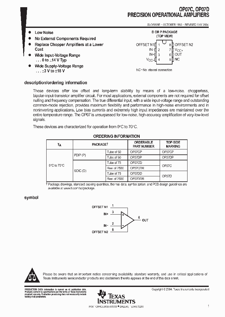 OP-07DPSRE4_3814013.PDF Datasheet