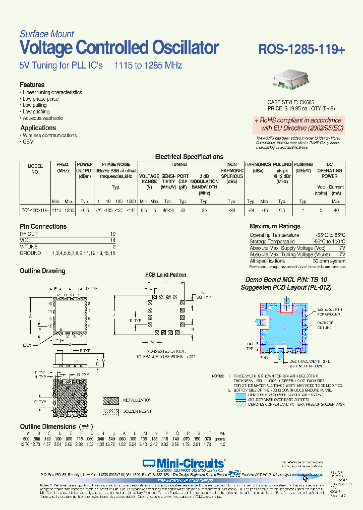 ROS-1285-119_3815546.PDF Datasheet