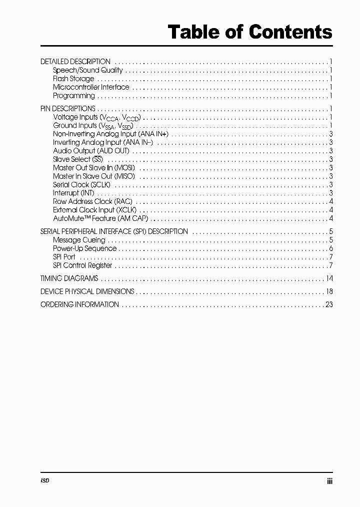 ISDMICROTAD-16ME_3815938.PDF Datasheet