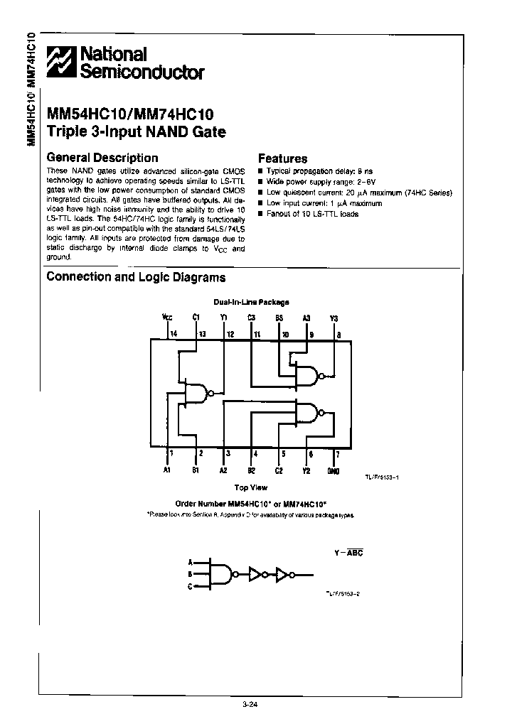 MM74HC10N_3817501.PDF Datasheet
