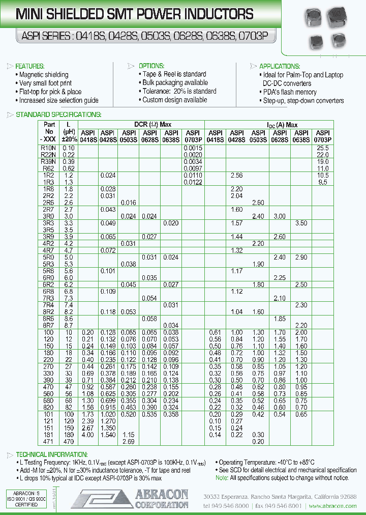 ASPI-0428S-5R6-M_3819303.PDF Datasheet
