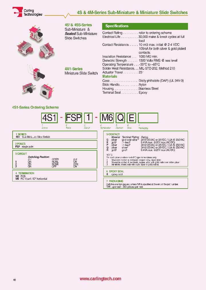 4M1-SDP1-S41M2PE_3825708.PDF Datasheet