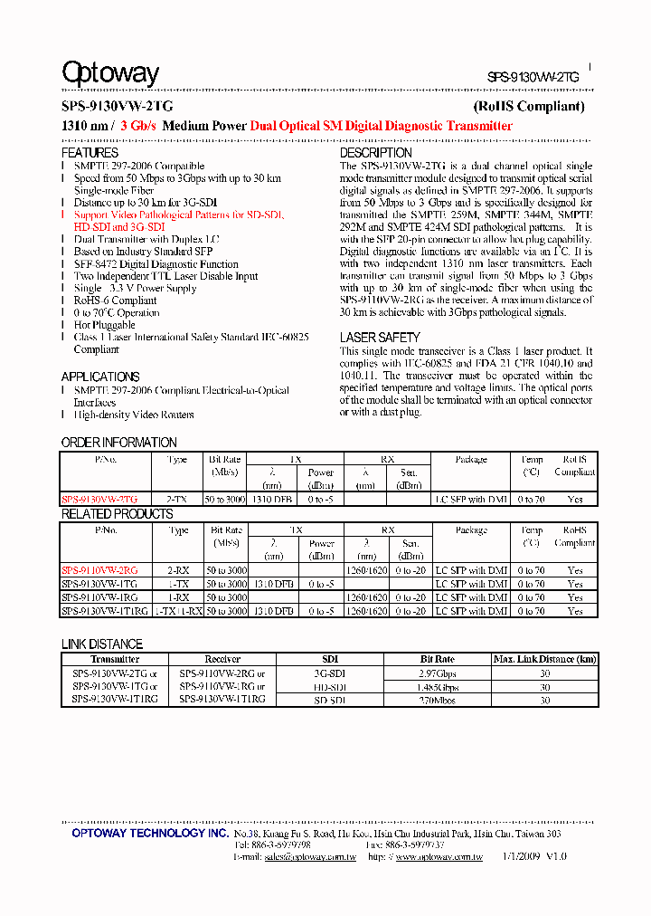 SPS-9130VW-1T1RG_4048098.PDF Datasheet