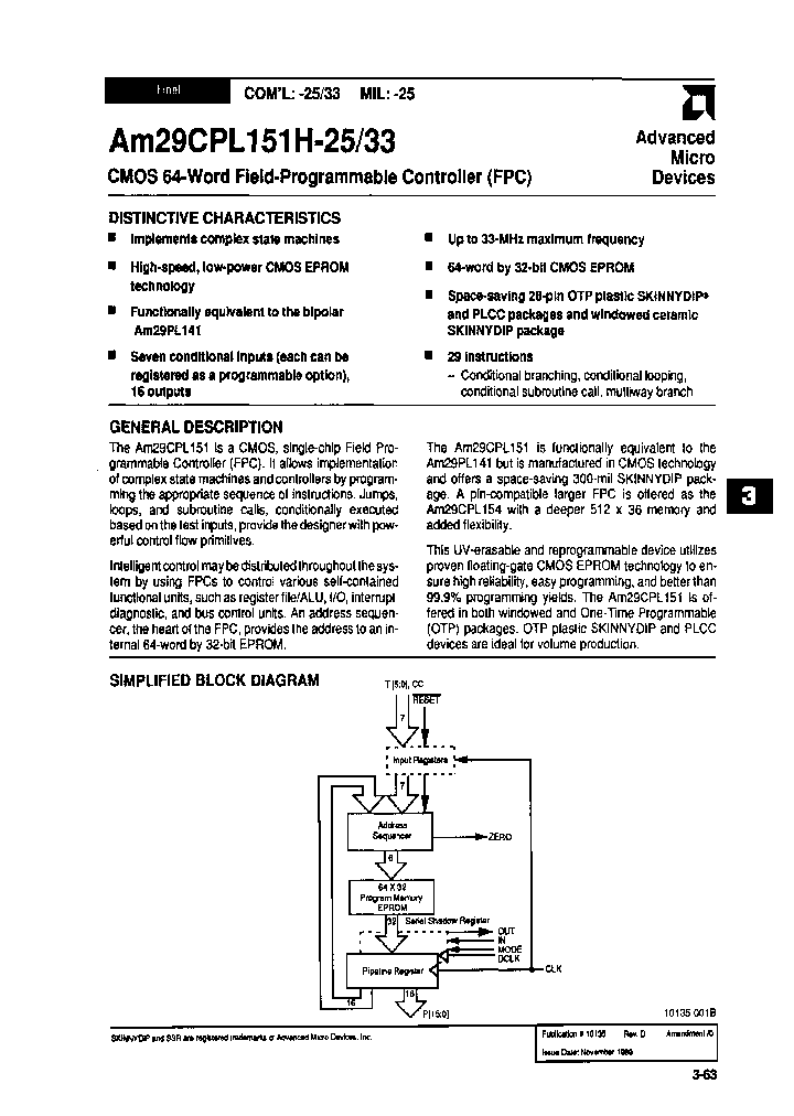 AM29CPL151H-25JC_3826957.PDF Datasheet