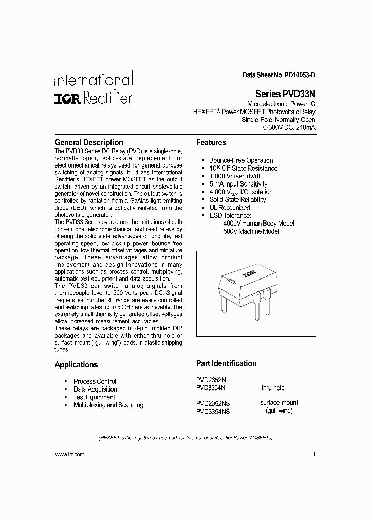 PVD3354N_4056809.PDF Datasheet