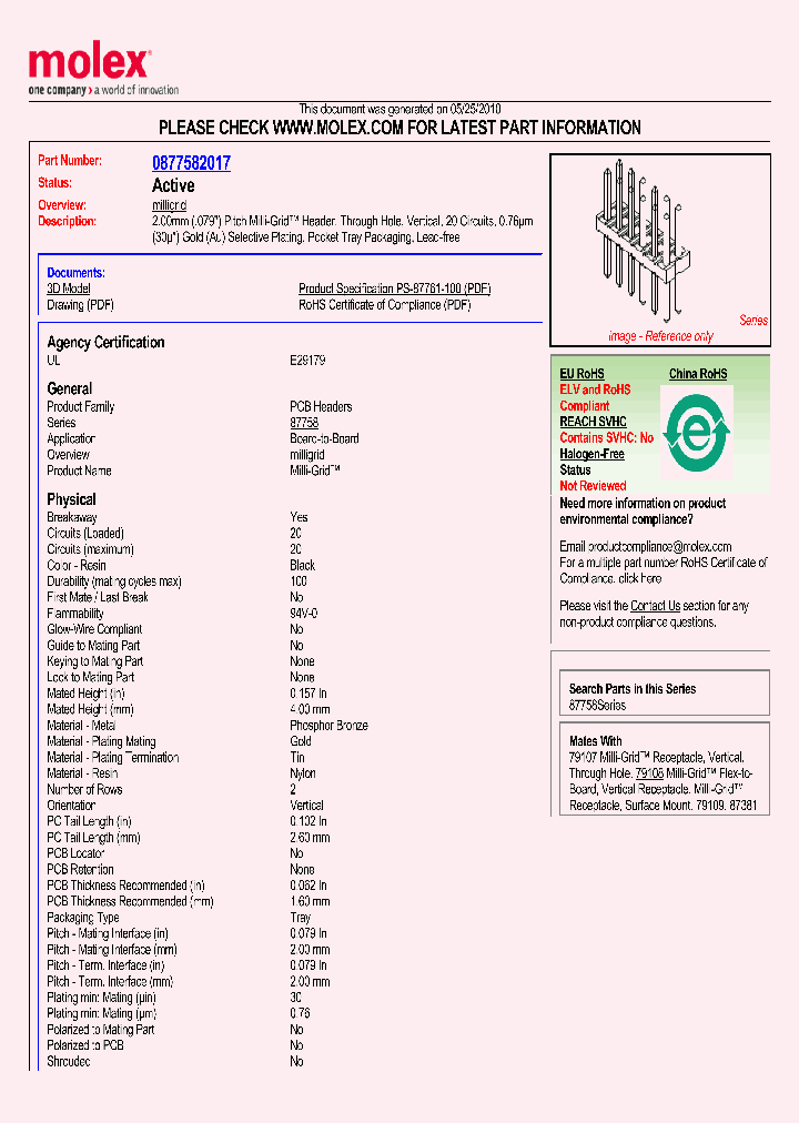 87758-2017_4060228.PDF Datasheet