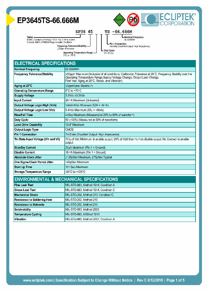 EP3645TS-66666M_3826753.PDF Datasheet