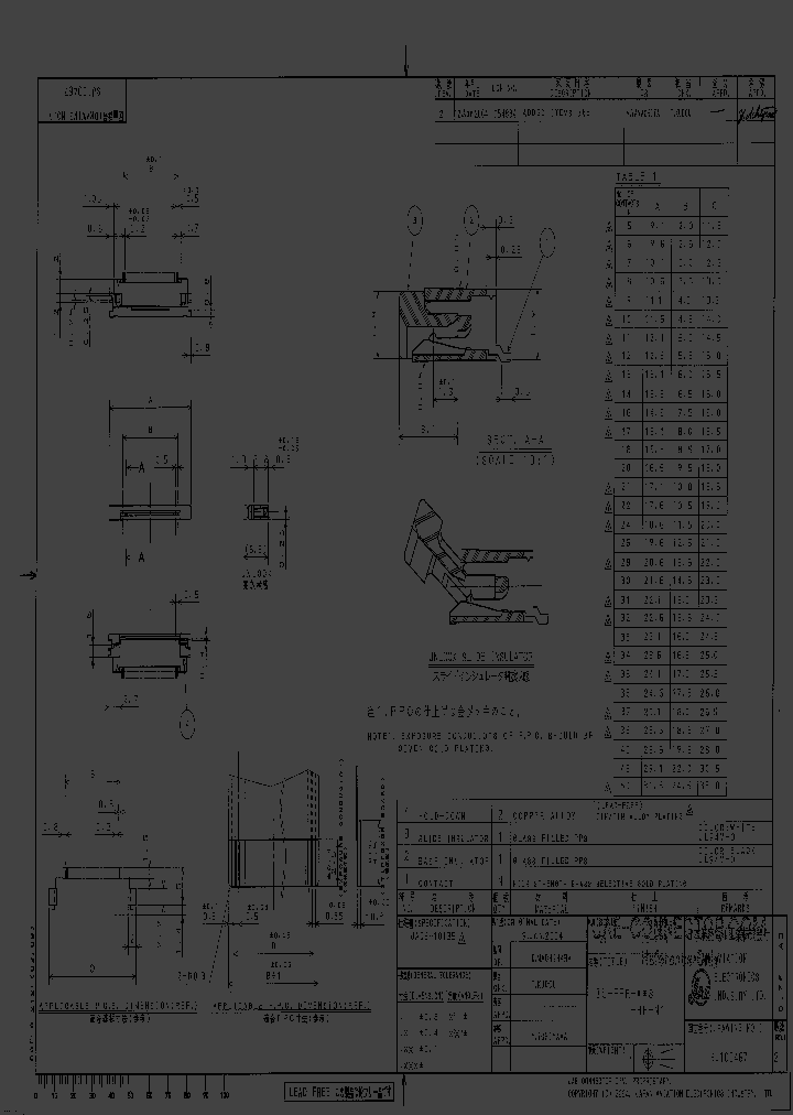 IL-FPR-34S-HF-N1_3821605.PDF Datasheet