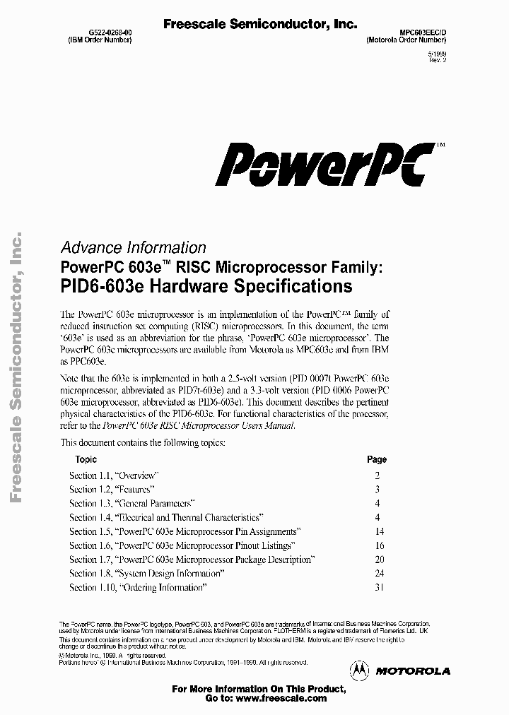 MPE603EFE100LX_3832181.PDF Datasheet