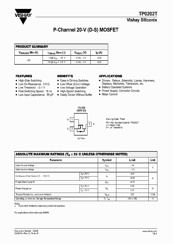 TP0202T-E3_3832326.PDF Datasheet