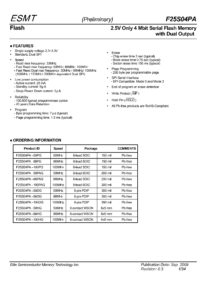 F25S04PA-50HG_3833642.PDF Datasheet