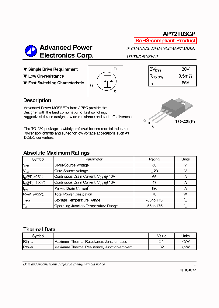 AP72T03GP_3831830.PDF Datasheet