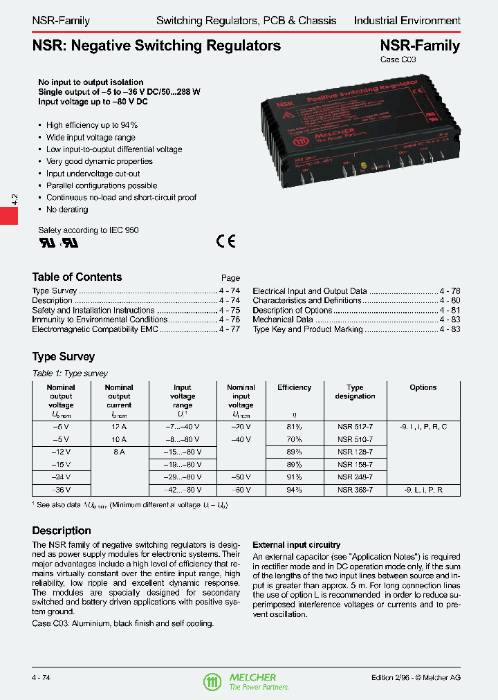 NSR248-7LIPC_3836607.PDF Datasheet