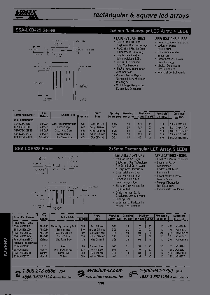 SSA-LXB425SPGD_3833923.PDF Datasheet