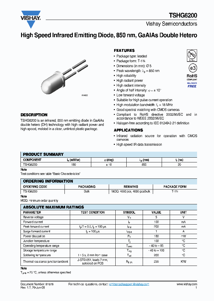 TSHG620009_4086949.PDF Datasheet