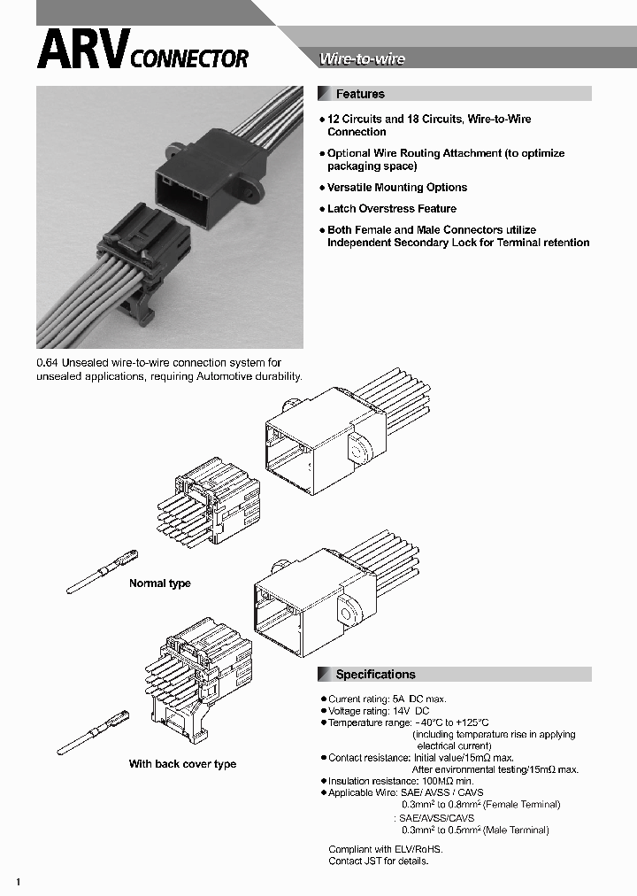 ARVPB-12-2AK_3844570.PDF Datasheet