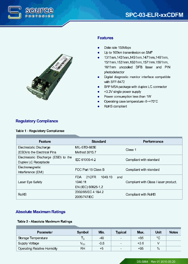 SPC-03-ELR-43CDFM_3844946.PDF Datasheet