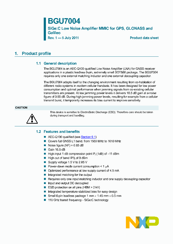 BGU7004_4088049.PDF Datasheet