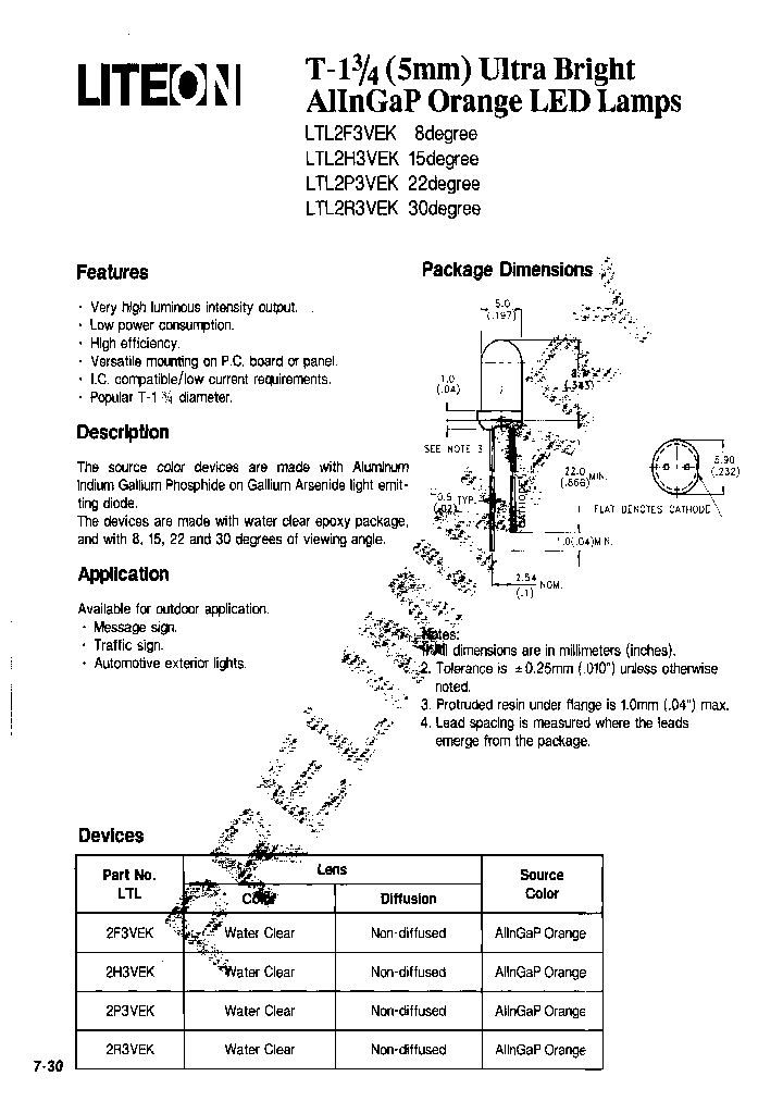 LTL2P3VEK-ST_3850916.PDF Datasheet