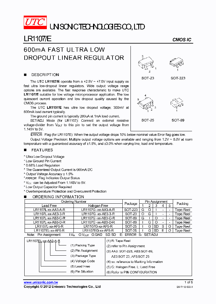 LR1107L-XX-AE3-3-R_4101542.PDF Datasheet