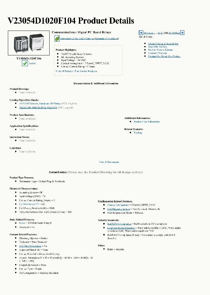 V23054D1020F104_3864449.PDF Datasheet