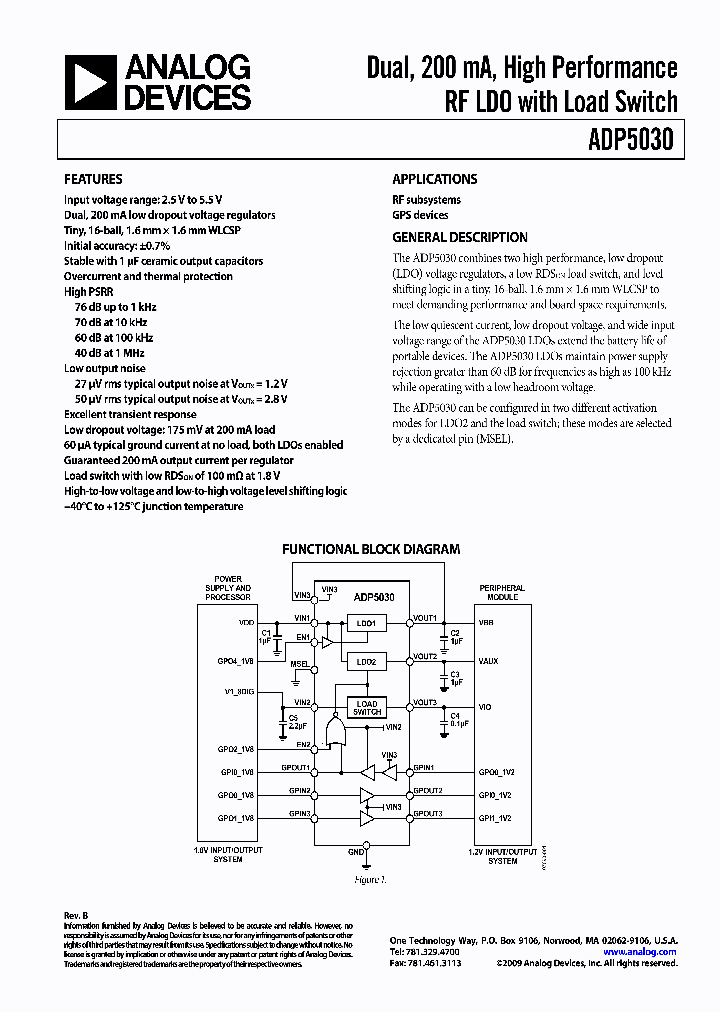 ADP5030ACBZ-1228R7_3870443.PDF Datasheet