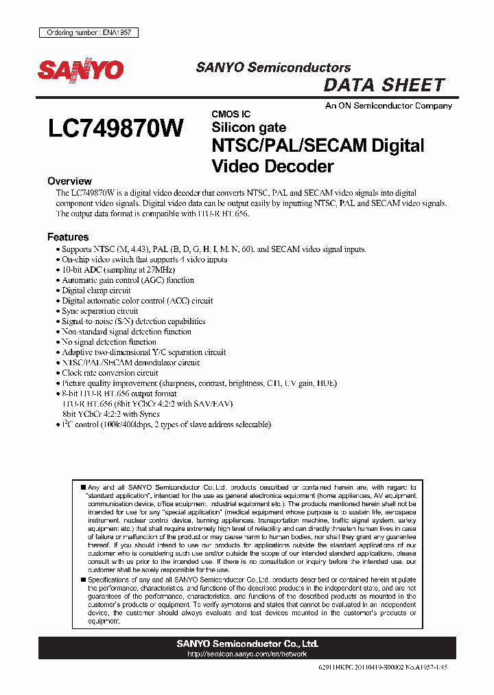 LC749870W_4112072.PDF Datasheet