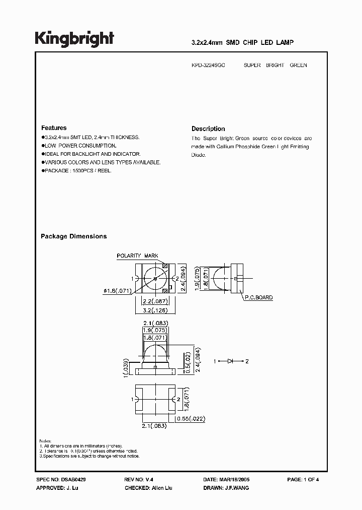 KPD-3224SGC_3874680.PDF Datasheet