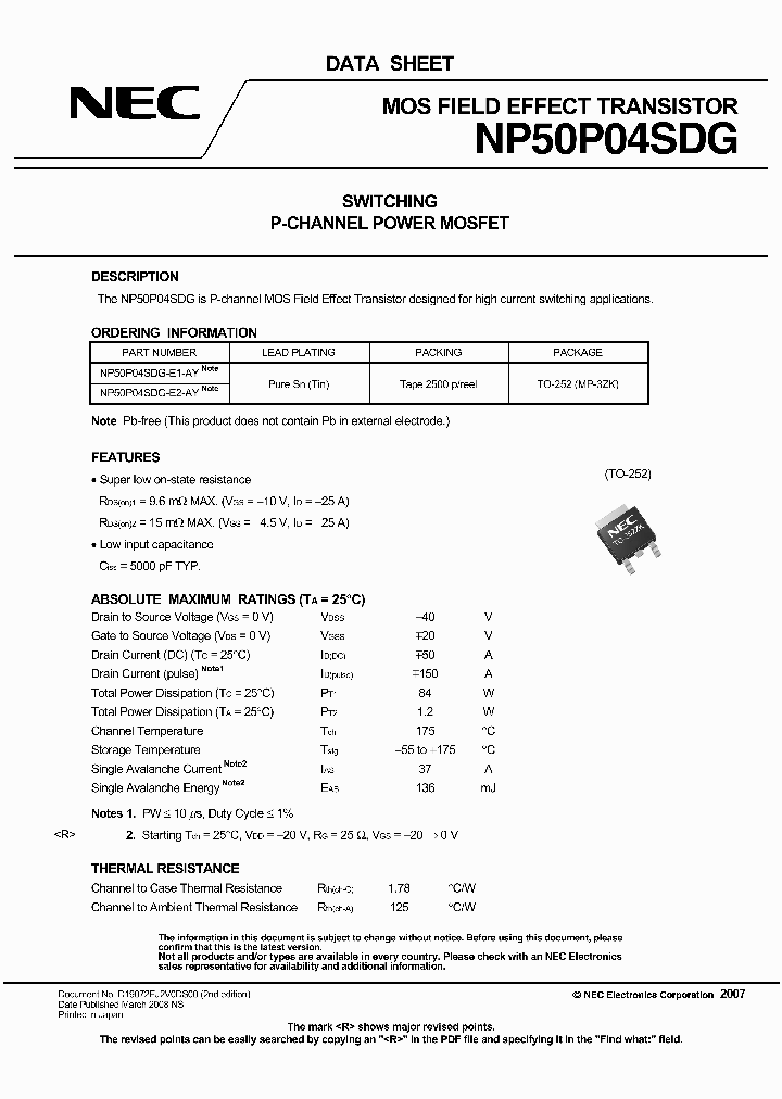 NP50P04SDG-E1-AY_3871747.PDF Datasheet