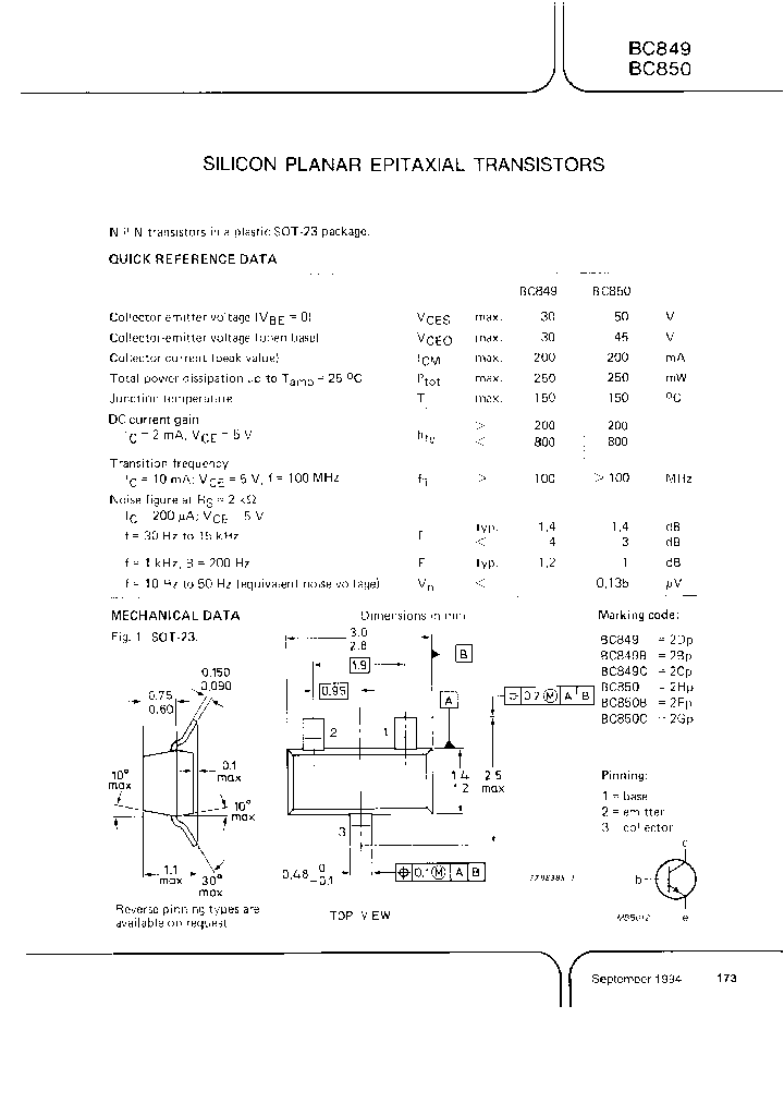 BC849B-TAPE-13_3876961.PDF Datasheet