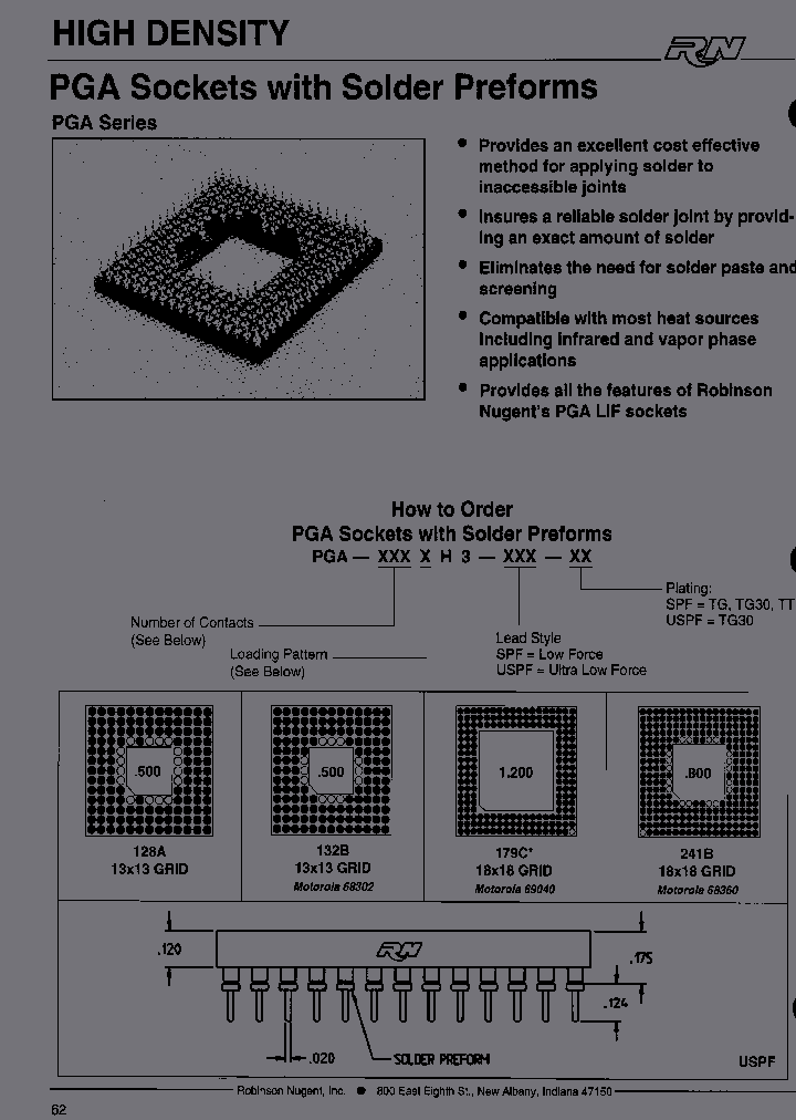 PGA-128AH3-SPF-TG_3879865.PDF Datasheet