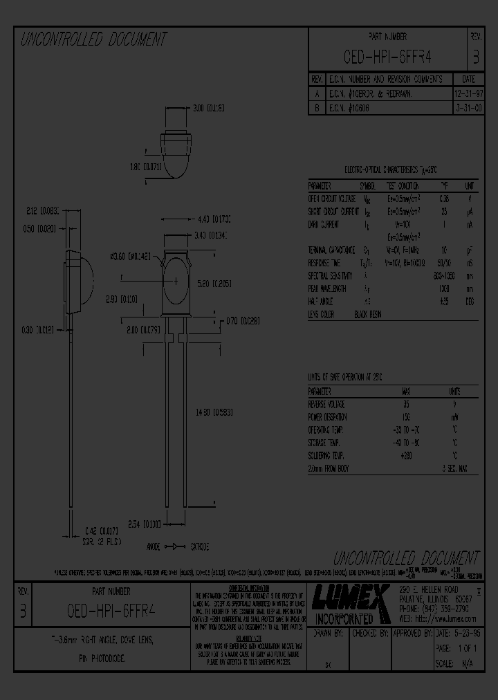 OED-HPI-6FFR4_3889292.PDF Datasheet