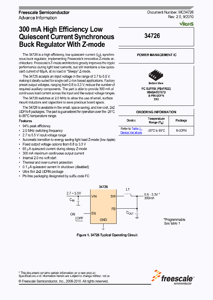 MC34726_4123683.PDF Datasheet