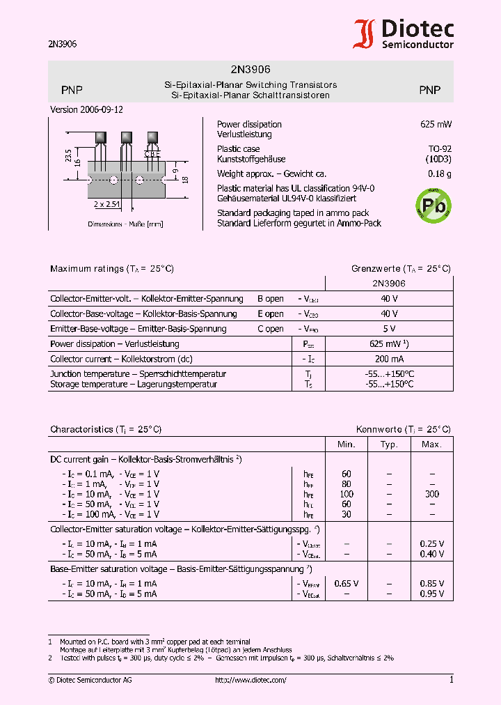 2N3906_4125028.PDF Datasheet