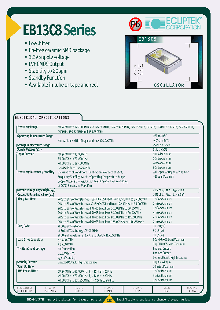 EB13C8G1H-15625M_3899402.PDF Datasheet