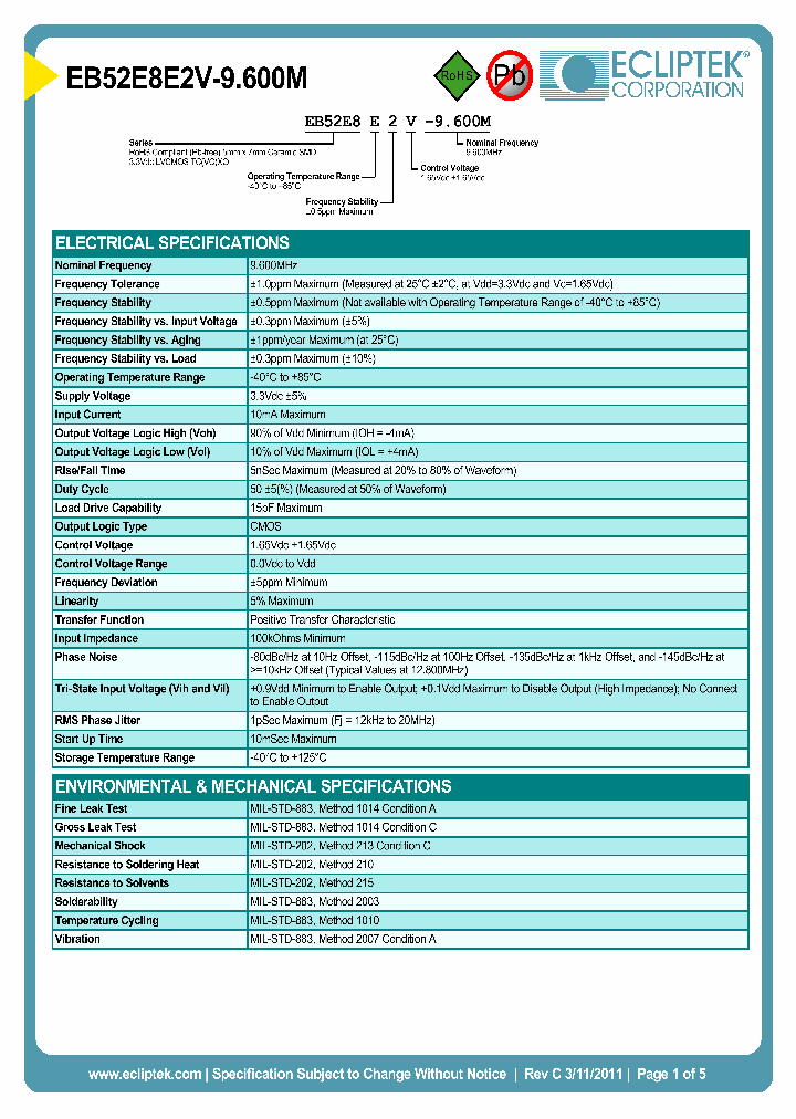 EB52E8E2V-9600M_3897119.PDF Datasheet