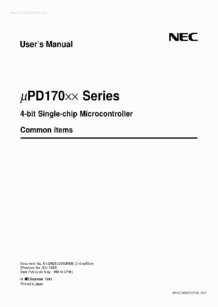 UPD1704C_4142690.PDF Datasheet