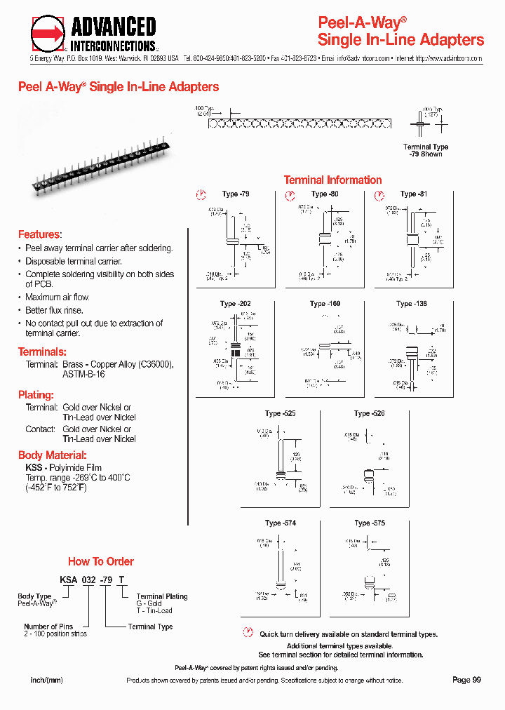 KSA014-138G_3901066.PDF Datasheet