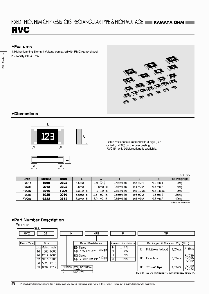 RVC32-69R8GTP_3900151.PDF Datasheet