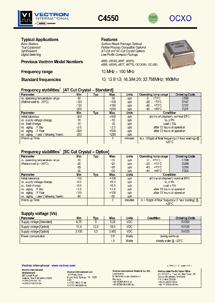 C4550C508SV033RFHB3020MHZ_3906824.PDF Datasheet