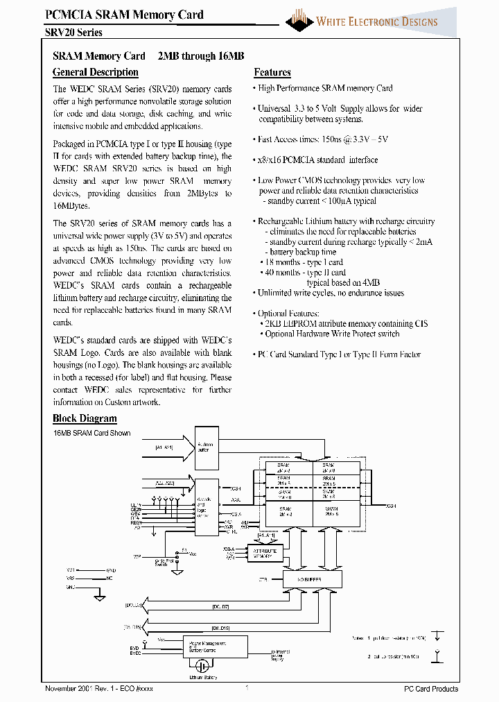 8P016SRV2101I15_3907241.PDF Datasheet