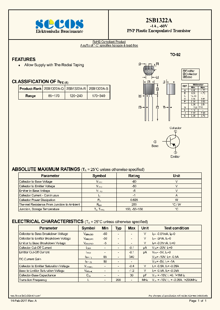 2SB1322A_4143005.PDF Datasheet