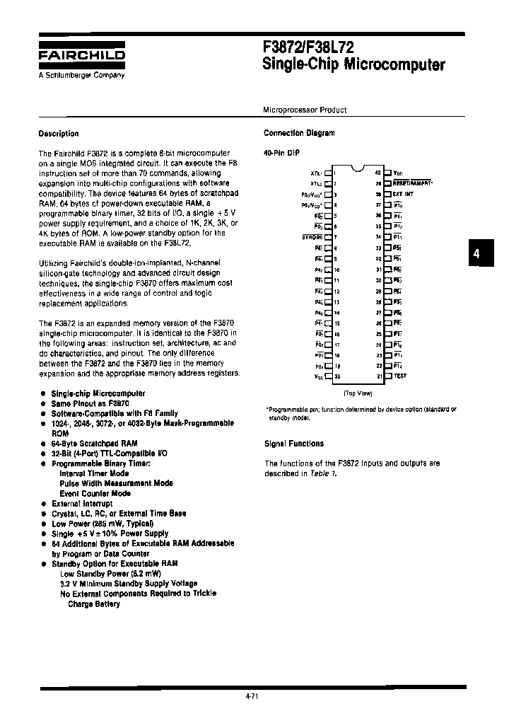 F38L72-4PC_3905818.PDF Datasheet