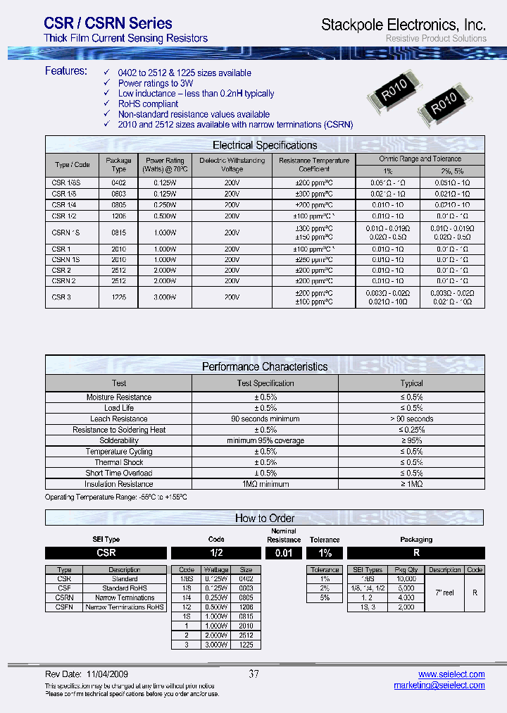 CSF18S0165R_3912928.PDF Datasheet