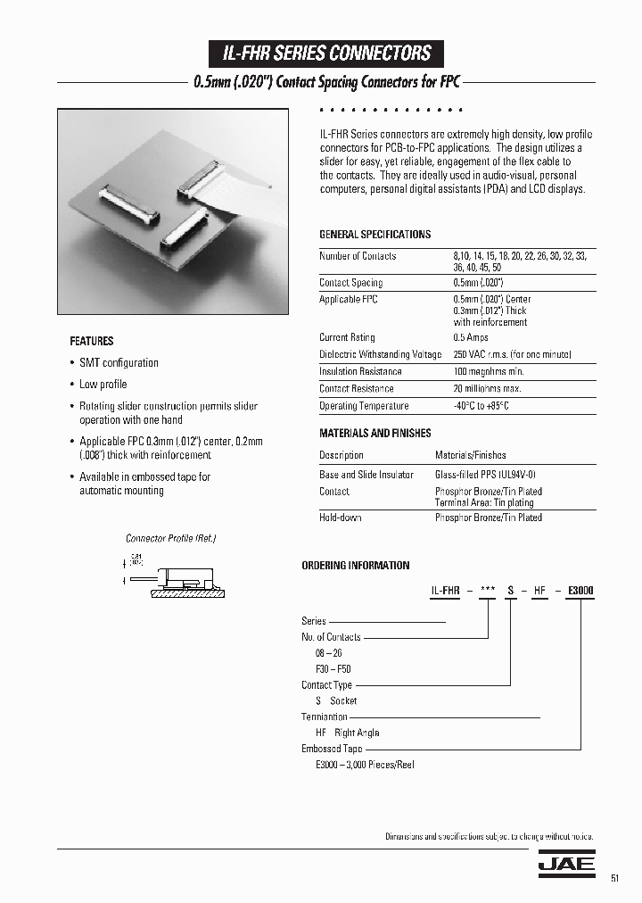 IL-FHR-008S-HF-E3000_3914314.PDF Datasheet