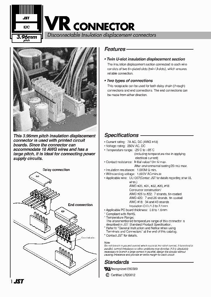 08VR-6SLFSN_3916295.PDF Datasheet