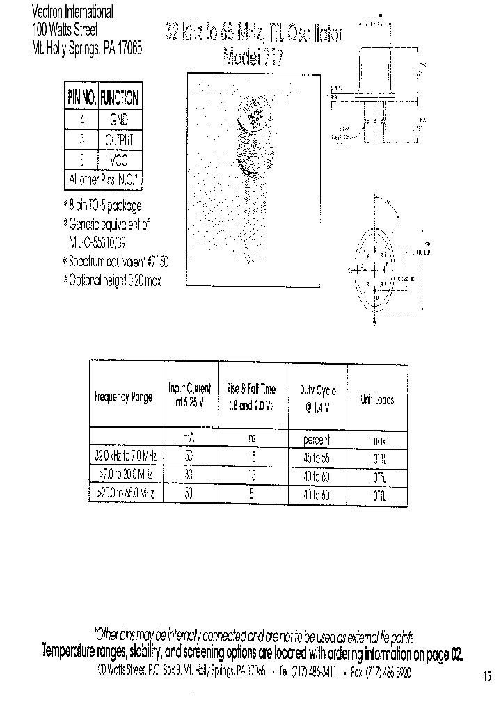 717-8XX20000000MHZ_3917656.PDF Datasheet