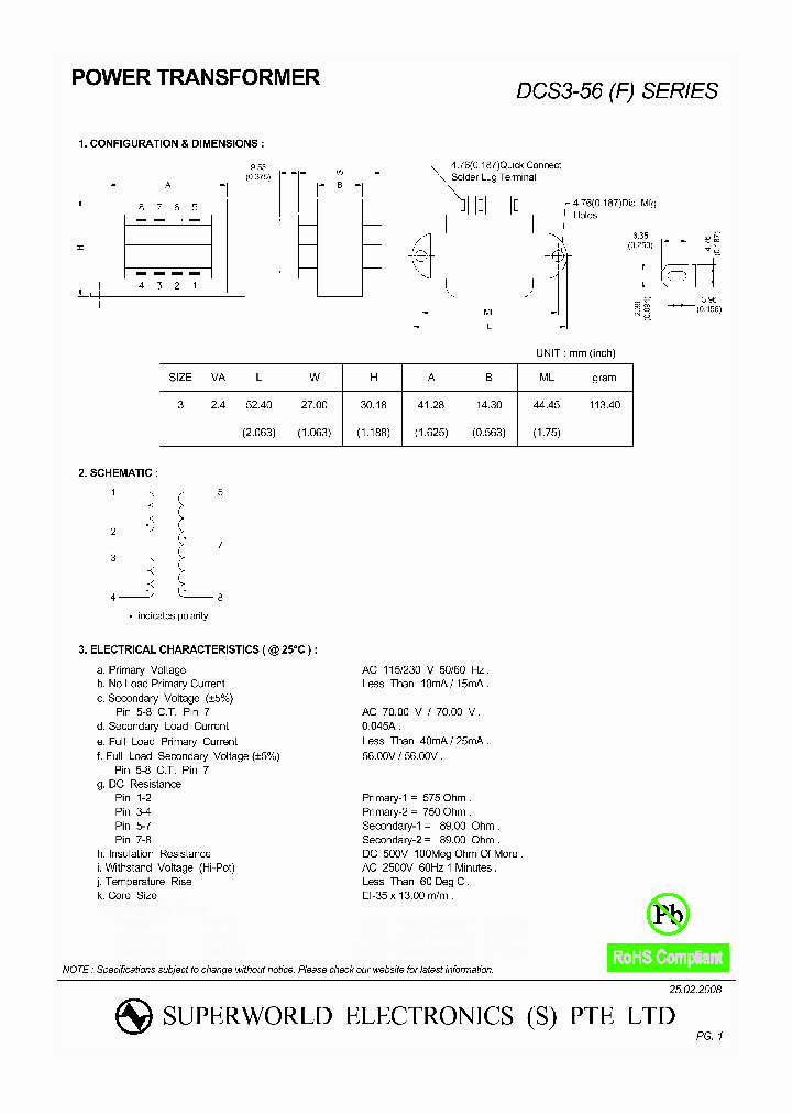DCS3-56_4162561.PDF Datasheet